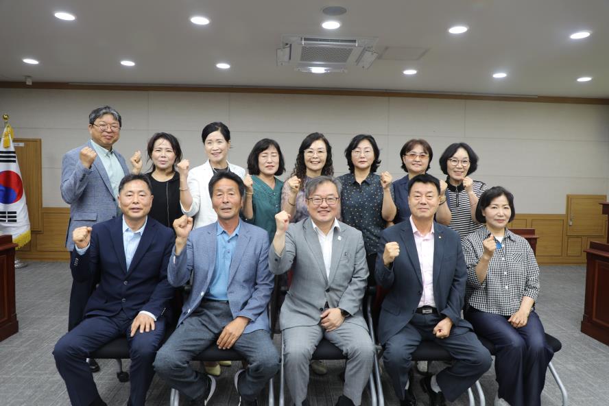2026. 7. 7.(화) 수원시통장협의회 임원회의